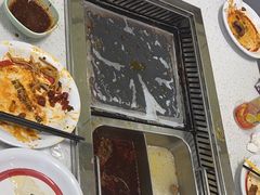 -嗨吃围炉海鲜烤肉自助(保利广场店)