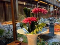 -鲤院·新中式美学·庭院餐厅(夫子庙店)