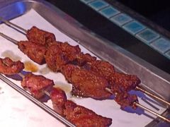 -鸣记脆皮烤鱼·海鲜烤鱼(三八广场店)