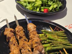 -舞虾小说.涮肉.烧烤(国顺东路店)
