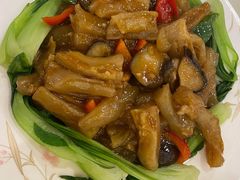 黄焖蹄筋-燕风楼烤鸭店(建设总店)