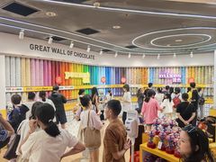 -m豆巧克力世界(上海世茂广场店)