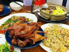 黄鳝煲仔饭-煲煲掂风味煲仔饭餐厅(西区店)