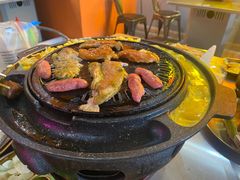 -胡悦里韩式烤肉(芝罘万达广场店)