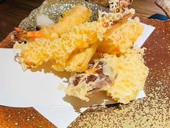 什锦天妇罗-小禅料理