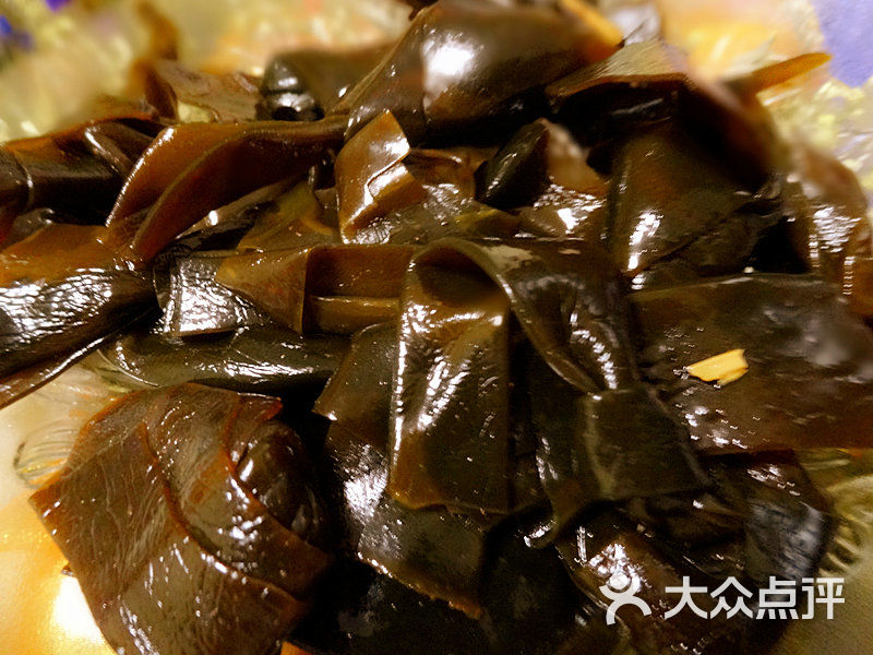 武狄黑鸭(南楼店)海带图片 - 第9张