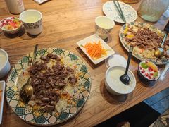 -巴扎屋大盘鸡·新疆菜(汇嘉时代店)