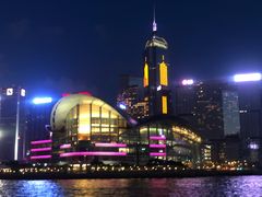-香港会议展览中心演讲厅