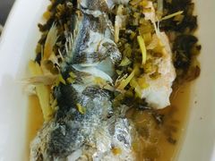 -渔中舟海鲜大排档(普陀沈家门店)