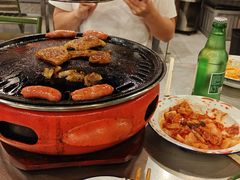 -永安里地摊烤肉(首创店)