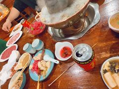 -大明铜锅·烤涮坊·烧烤(总店)