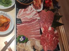 -不倒翁炭火烧肉(永安里店)