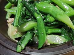 啫啫南粤芥蓝-稻香酒家(长宁KING88广场店)
