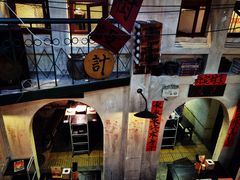 -老表记广西宵夜螺蛳鸭脚煲(西大店)