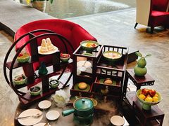 -天津海河悦榕庄·Lobby Lounge大堂吧