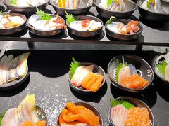 -解放碑威斯汀酒店-知味国际美食餐厅