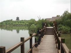 -梁鸿国家湿地公园