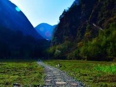 -鹿院坪生态旅游景区