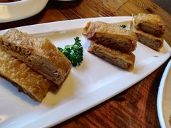 灵隐素烧鹅-日出青木·杭帮菜名店