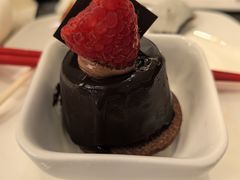 -北京港澳中心瑞士酒店·瑞士咖啡厅·自助餐