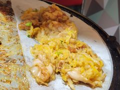 招牌酸菜猪五花肉-北京小炮儿炙子烤肉·铜锅涮肉(珠江路店)