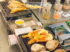 -白仁仔· 活烤海鲜 宵夜(豫园店)