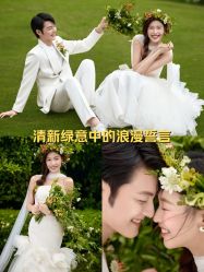 -金夫人婚纱摄影(总店)