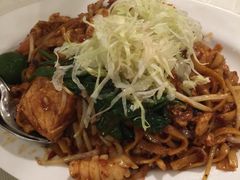 马来炒面-无招牌海鲜餐厅(怡丰城店)