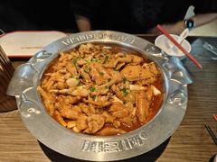 -胖哥俩肉蟹煲(淮安万达店)