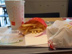 -麦当劳(科苑地铁站店)