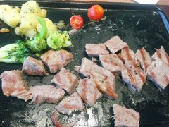 -必胜客(巴沟店)