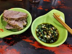 -张记牛肉面馆(天津路店)