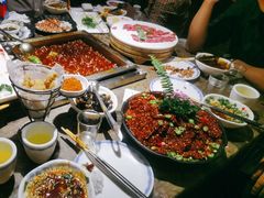 -码头故事火锅(大丰店)