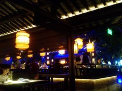 -绿茶餐厅(乐峰广场店)