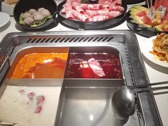 -海底捞火锅(威高广场店)