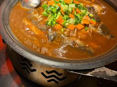 -探鱼·鲜青椒爽麻烤鱼(增城东汇城店)