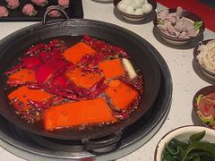 -厂花素芬九宫格火锅(益州大道店)