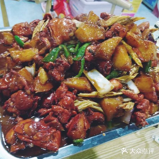 摇滚炒鸡(五龙路店)