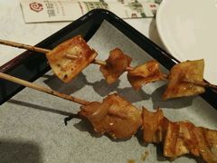 -偏脸子哈尔滨老烧烤(爱建店)