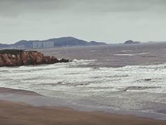 -嵊泗基湖沙滩