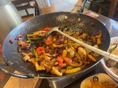 -富正毅三下锅·湘西韵味(天门山索道店)