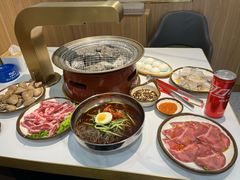 -白山烧烤(文安路万豪店)