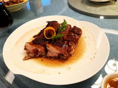 -建滔诺富特酒店-悦餐厅
