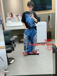 -3am hair salon烫发染发接发