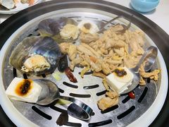 -碗中海·蒸汽海鲜·桑拿鸡(岭南天地店)