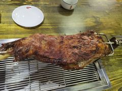 -牧之源炭火烤羊腿(沽源店)