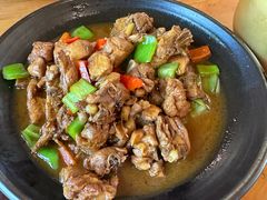-红灯笼姥姥饭店·江景餐厅