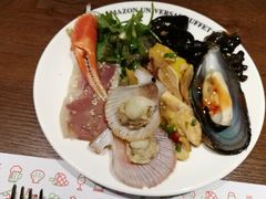 -亚马逊环球美食百汇(新城吾悦广场店)