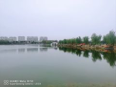 -开封市鼓楼广场(宋都皇城旅游度假区)