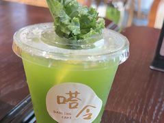 -嗒令甜品·主题融合料理餐厅(首座时代店)